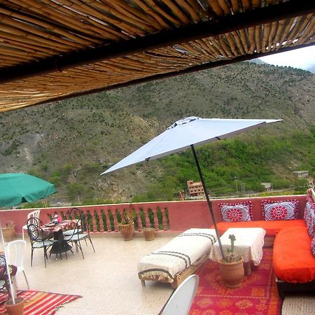Bed and Breakfast Chez Les Berberes Imlil  Exterior foto