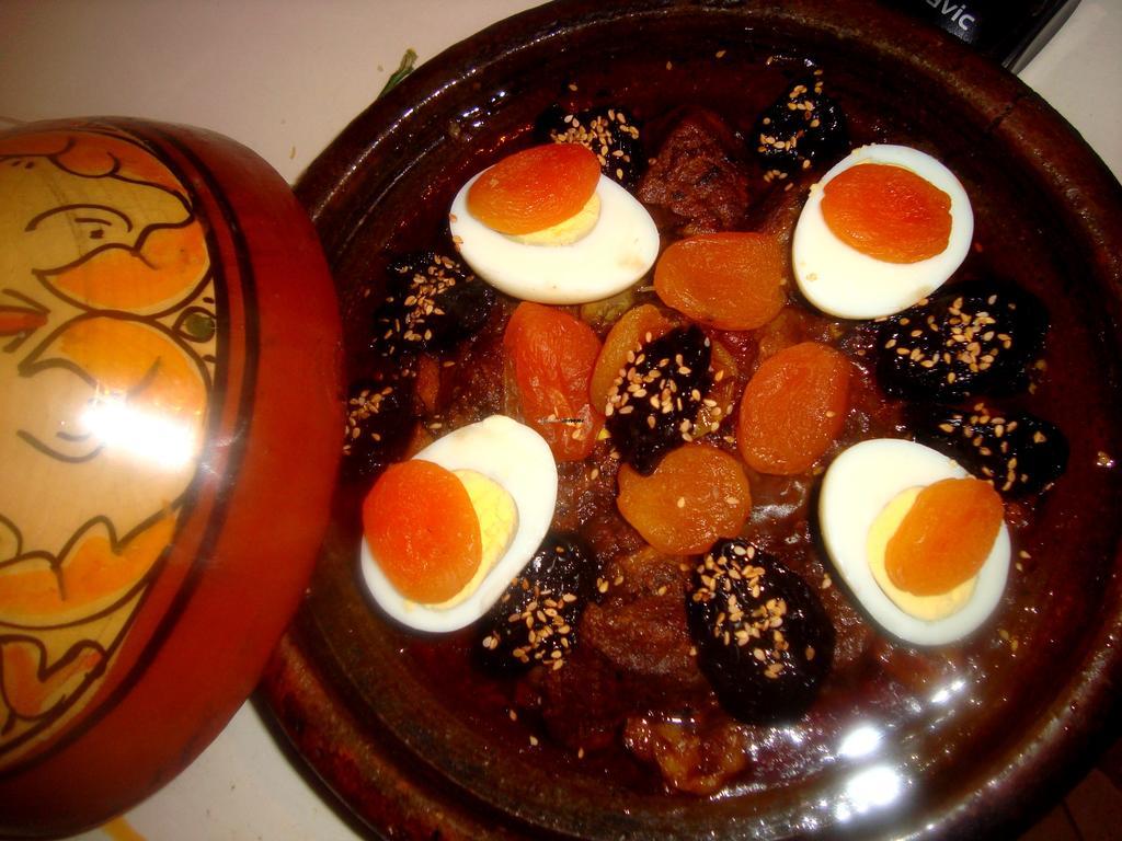 Bed and Breakfast Chez Les Berberes Imlil  Exterior foto