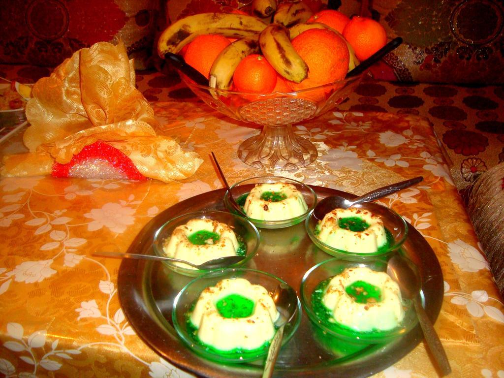 Bed and Breakfast Chez Les Berberes Imlil  Exterior foto