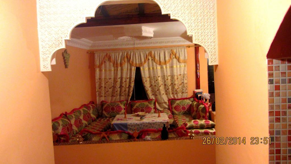 Bed and Breakfast Chez Les Berberes Imlil  Exterior foto