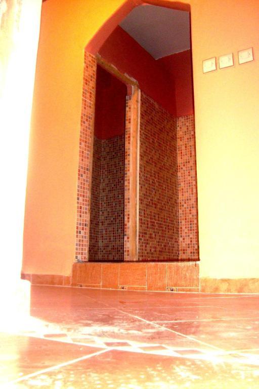 Bed and Breakfast Chez Les Berberes Imlil  Exterior foto