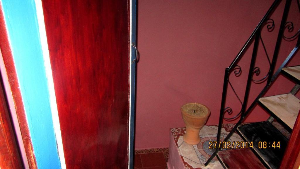 Bed and Breakfast Chez Les Berberes Imlil  Exterior foto