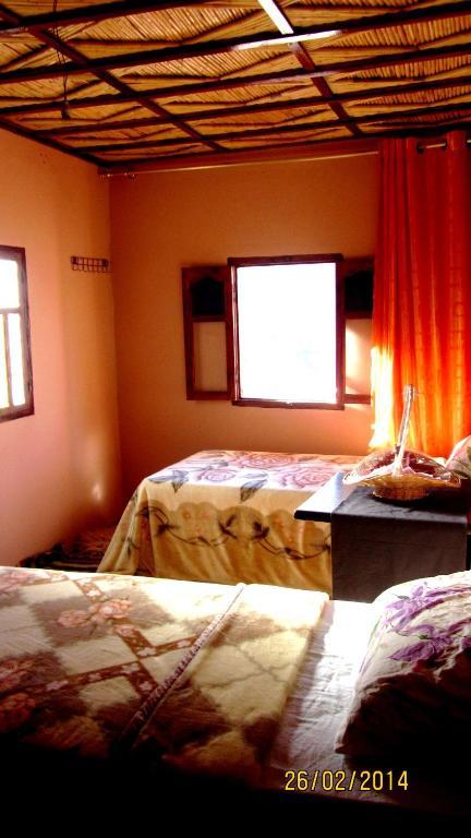 Bed and Breakfast Chez Les Berberes Imlil  Exterior foto