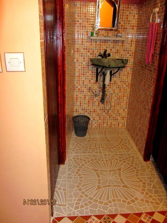 Bed and Breakfast Chez Les Berberes Imlil  Exterior foto