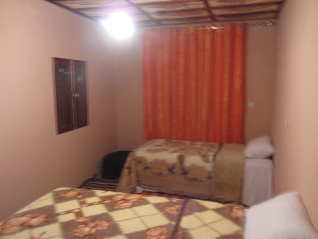 Bed and Breakfast Chez Les Berberes Imlil  Exterior foto