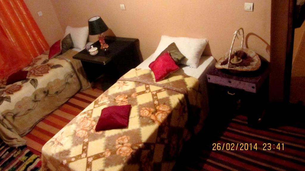 Bed and Breakfast Chez Les Berberes Imlil  Habitación foto