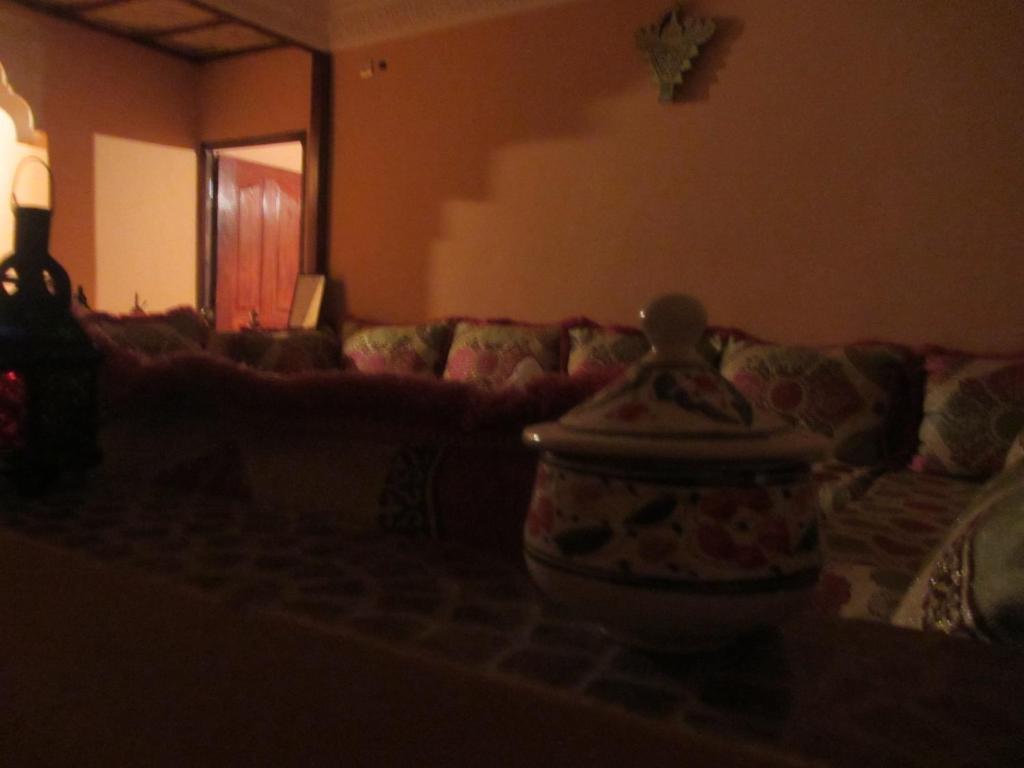Bed and Breakfast Chez Les Berberes Imlil  Habitación foto