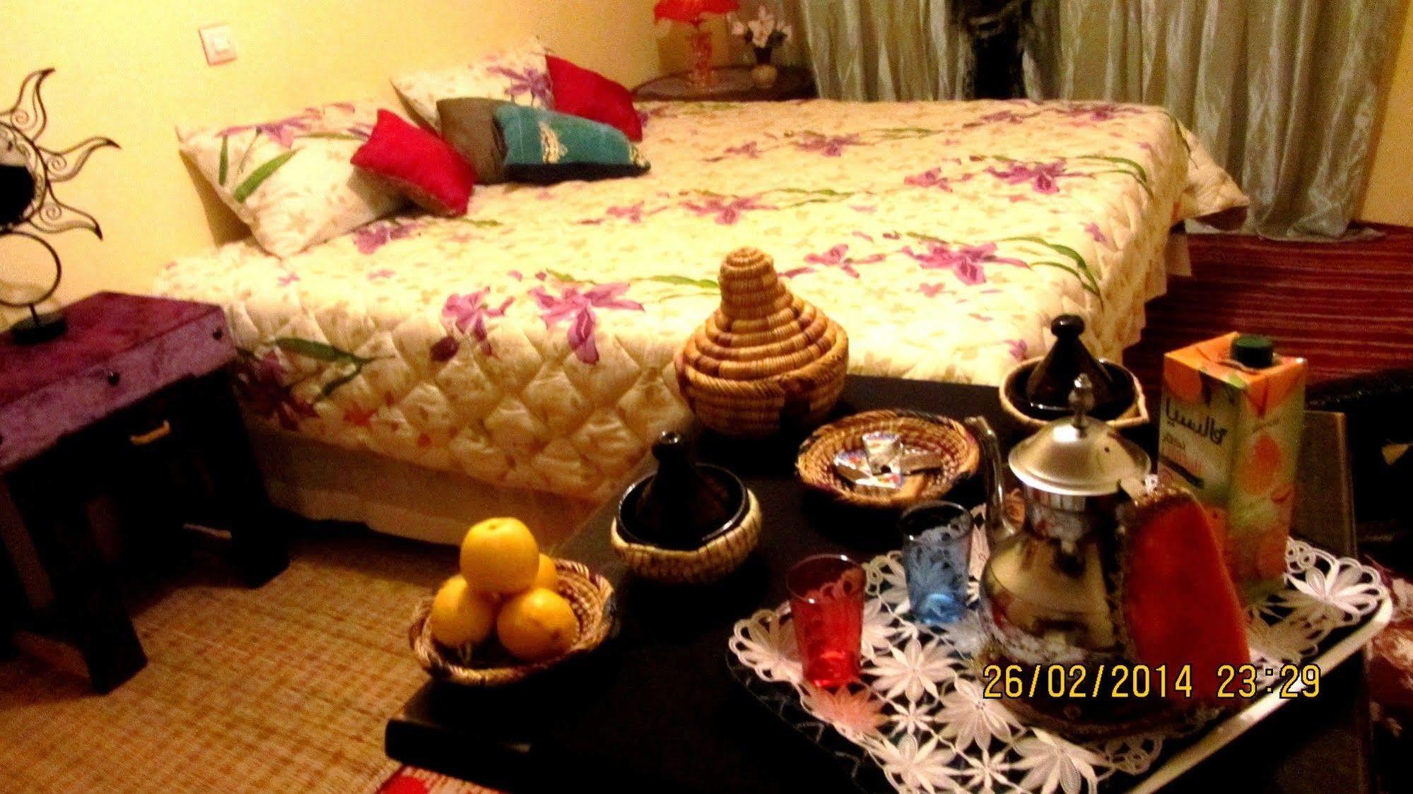 Bed and Breakfast Chez Les Berberes Imlil  Exterior foto