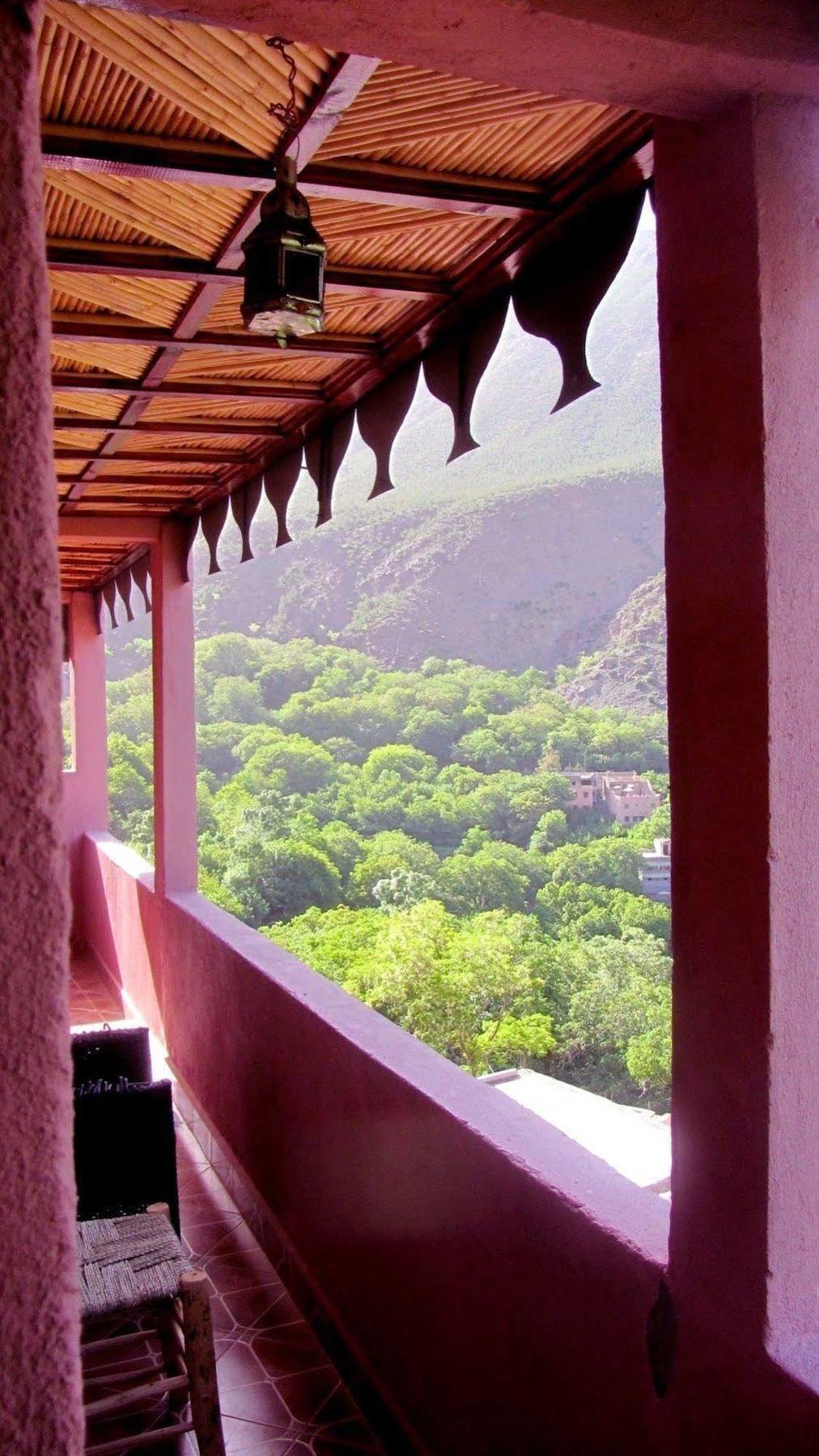 Bed and Breakfast Chez Les Berberes Imlil  Exterior foto