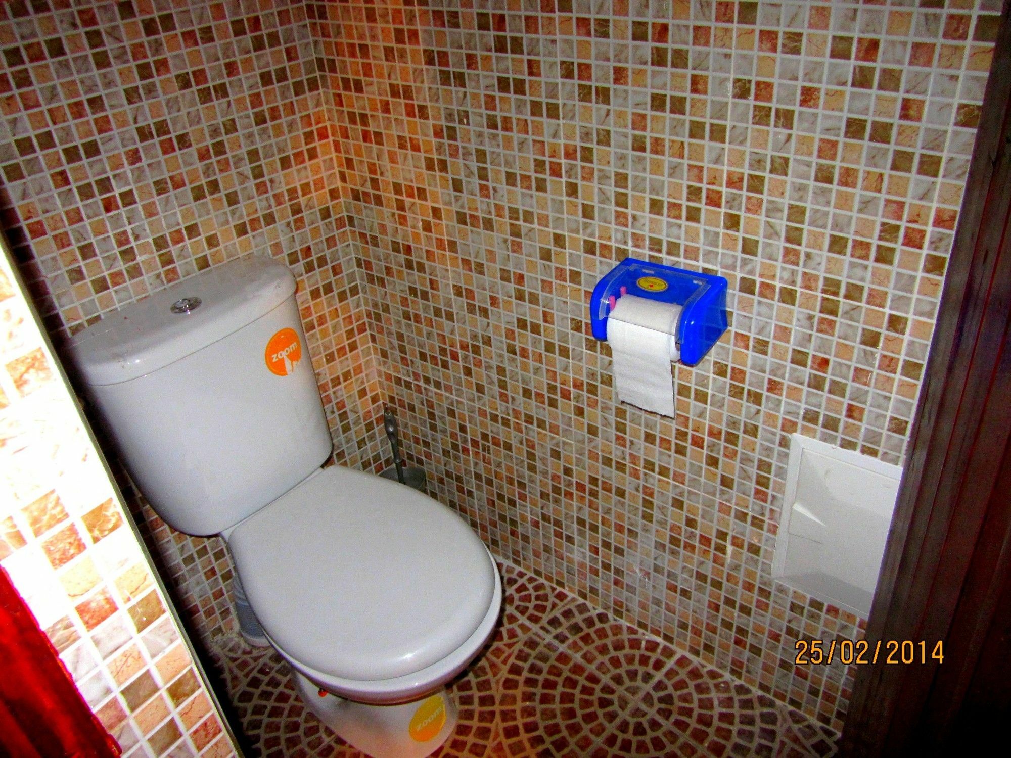 Bed and Breakfast Chez Les Berberes Imlil  Exterior foto